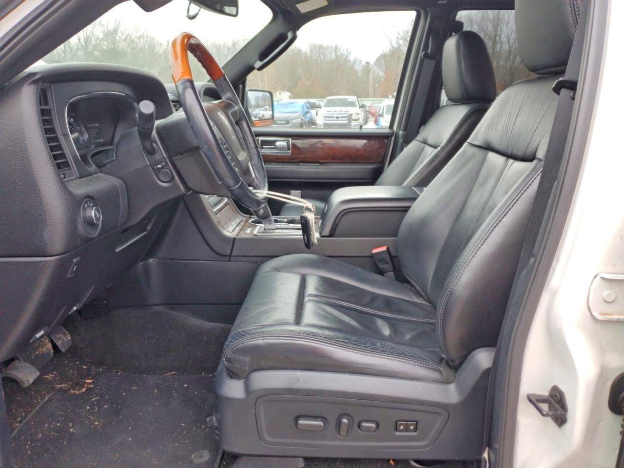 2015 Lincoln Navigator