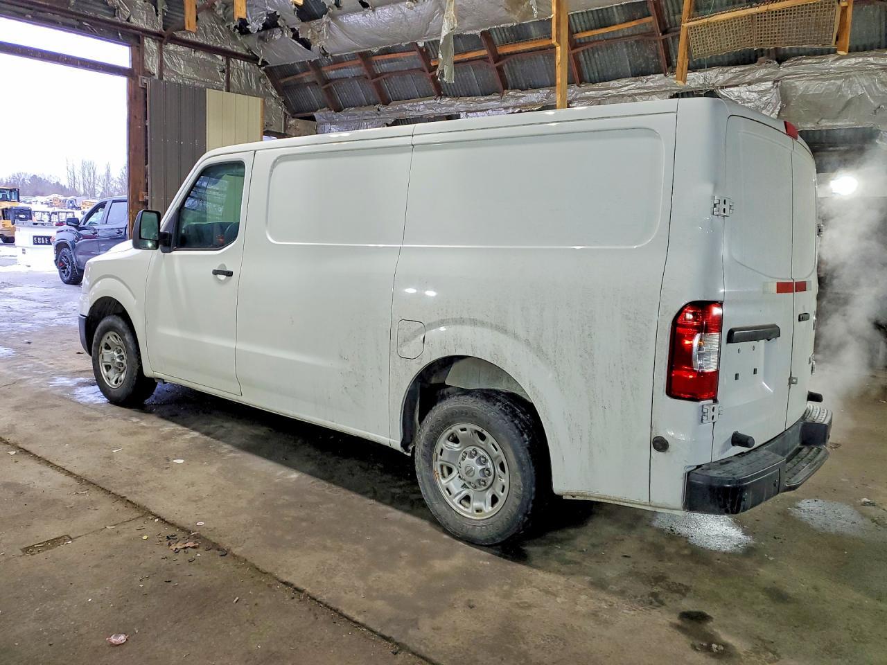 2019 Nissan 2019 Niss NV 2500 Delivery Van