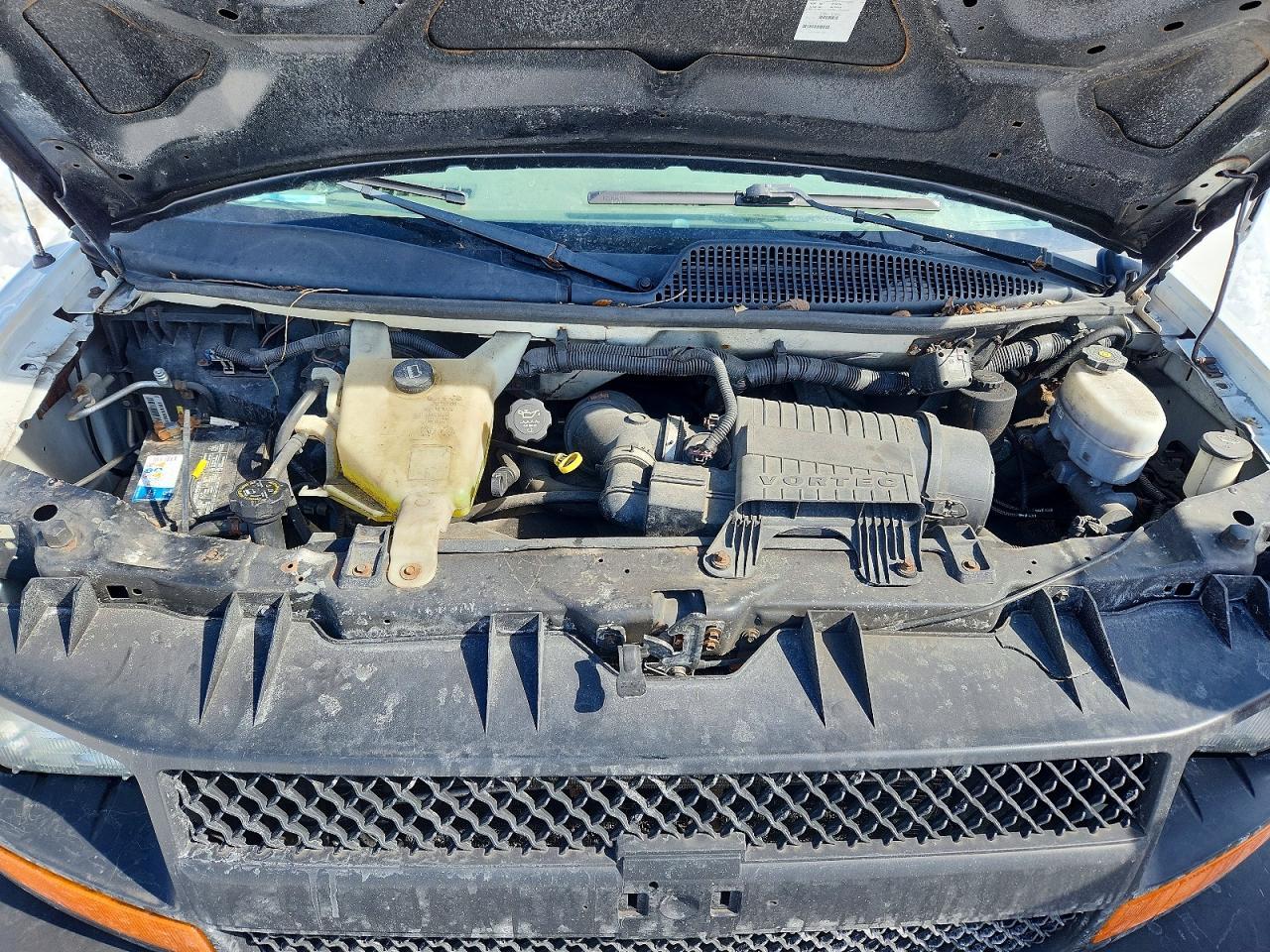 2012 Chevrolet Express G3500