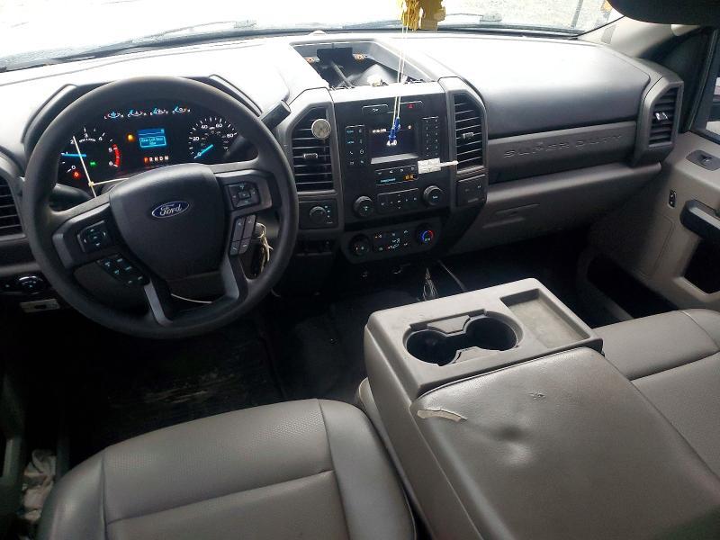 2021 Ford F450 Super Duty Utility / Service Truck