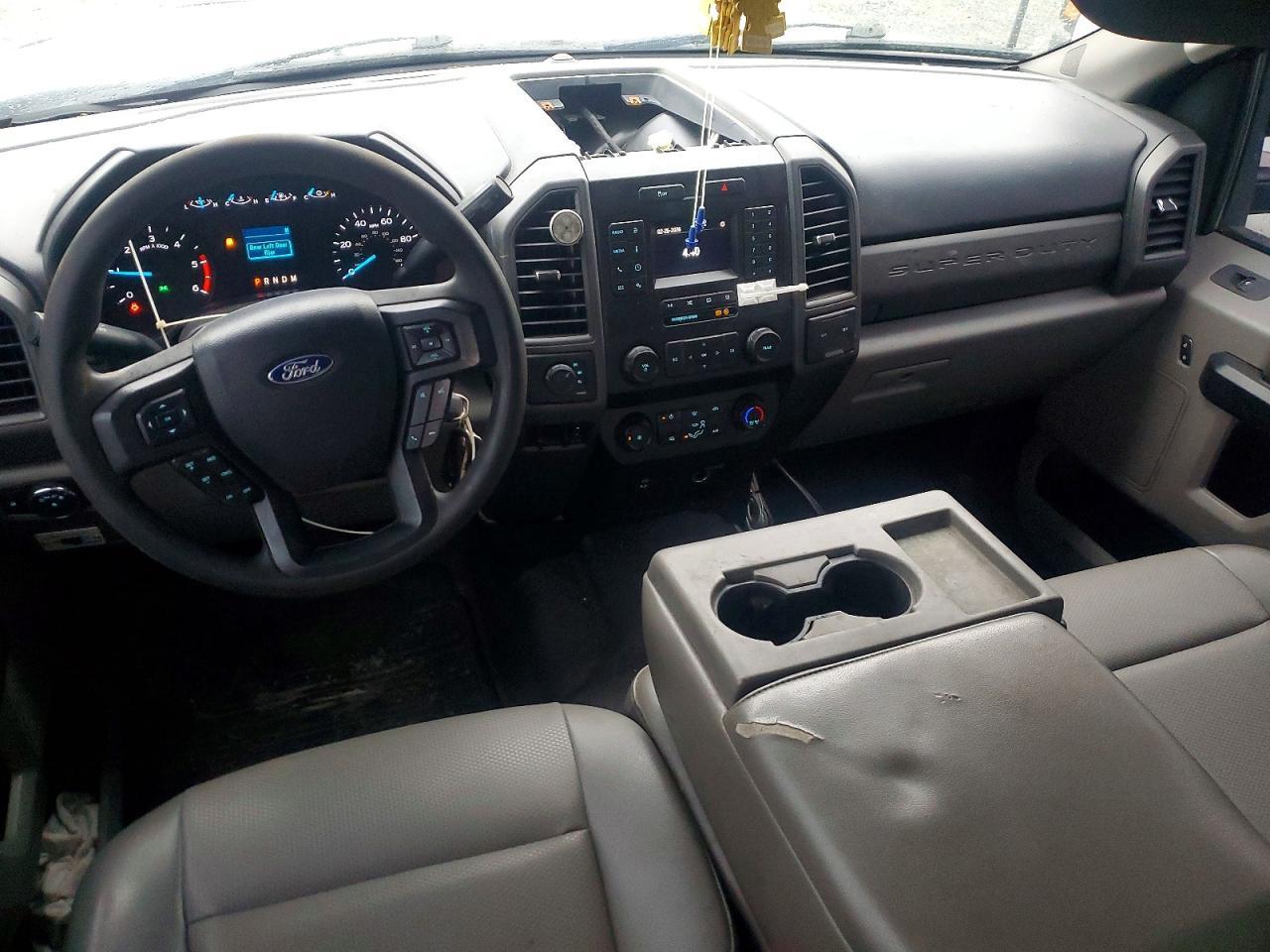 2021 Ford F450 Super Duty Utility / Service Truck