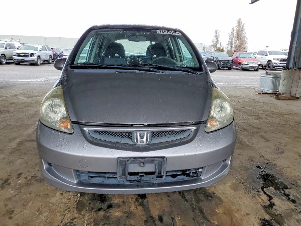 2007 Honda FIT