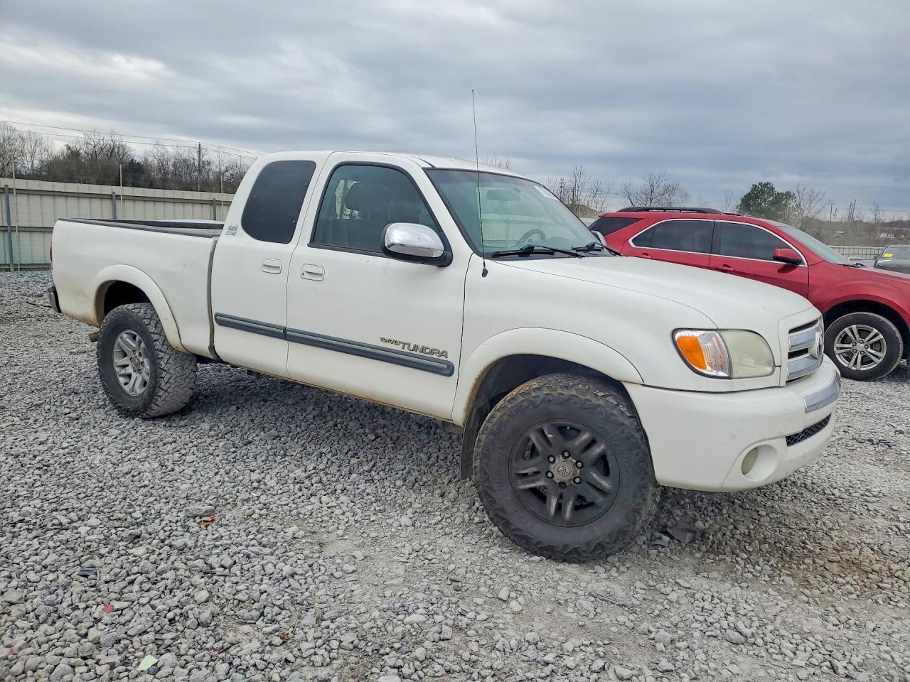 2003 Toyota Tundra SR5