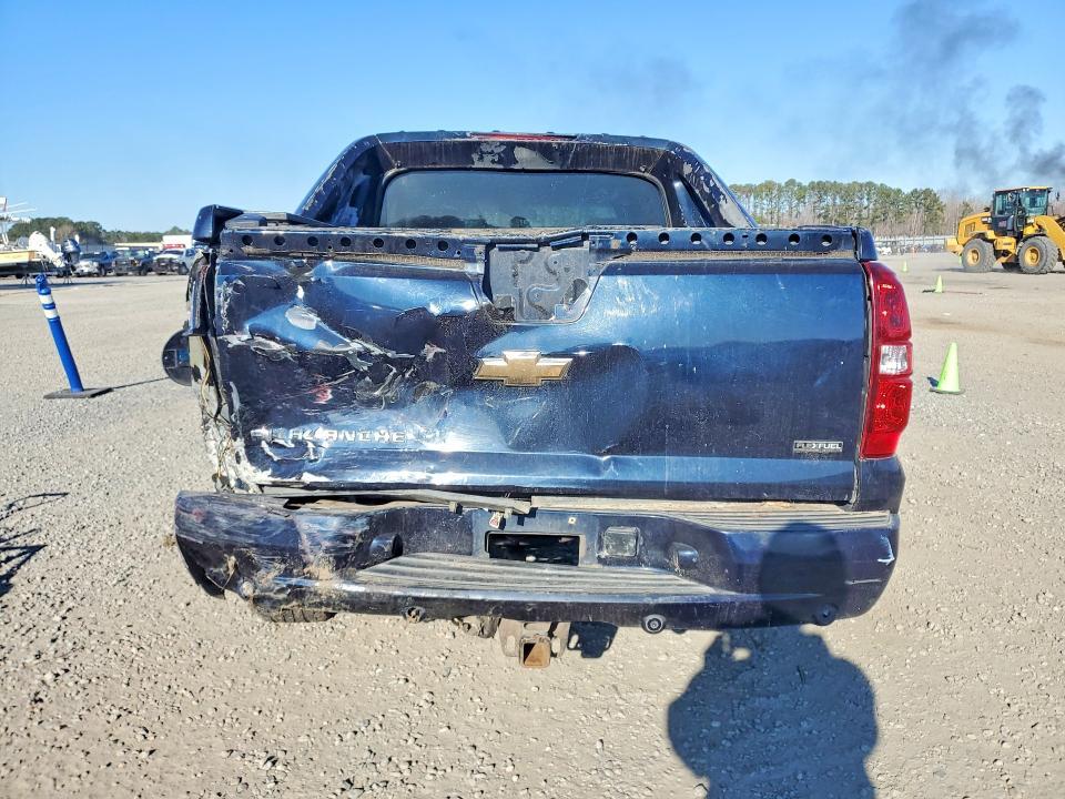 2008 Chevrolet Avalanche C1500