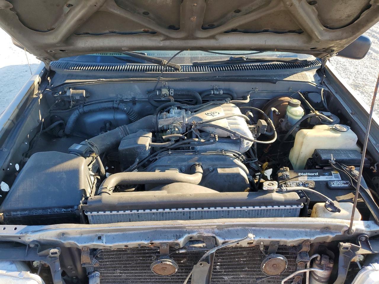 1996 Toyota T100 DX