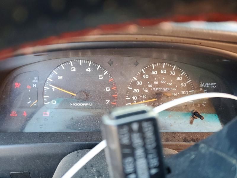 1996 Toyota 4runner SR5