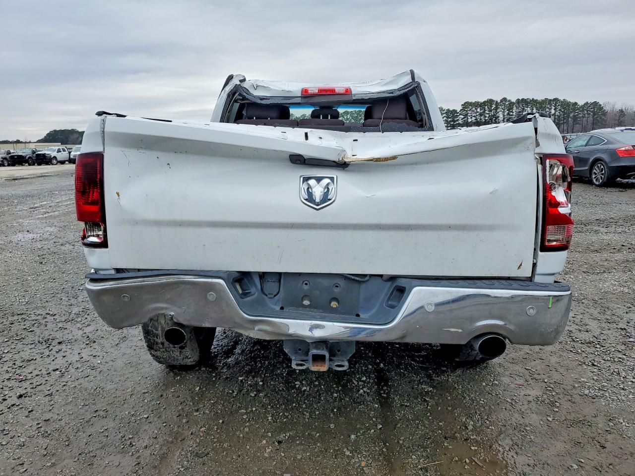2014 Dodge Ram 1500 slt