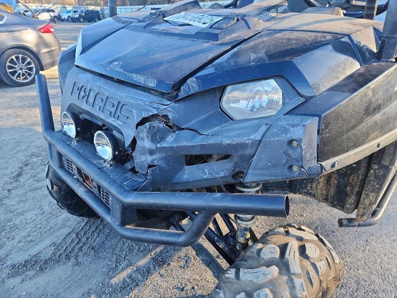 2009 Polaris Ranger XP-700 EFI Utility Vehicle