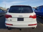 2013 Audi Q7 Premium Plus