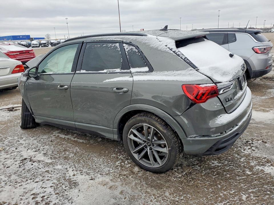 2025 Audi Q3 Premium s Line 45