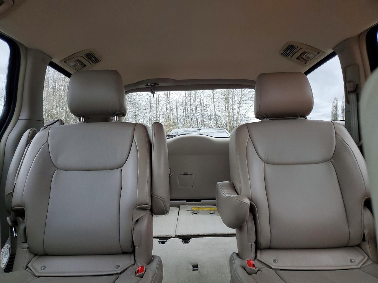 2006 Toyota Sienna ce