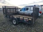 2012 Urwi 2012 R & J FD-304  Utility Trailer