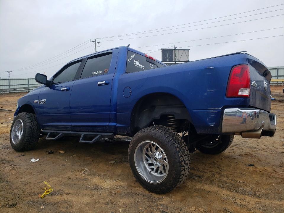 2014 Ram Trucks 1500 SLT