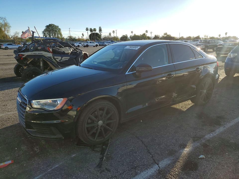 2015 Audi A3 Premium Plus