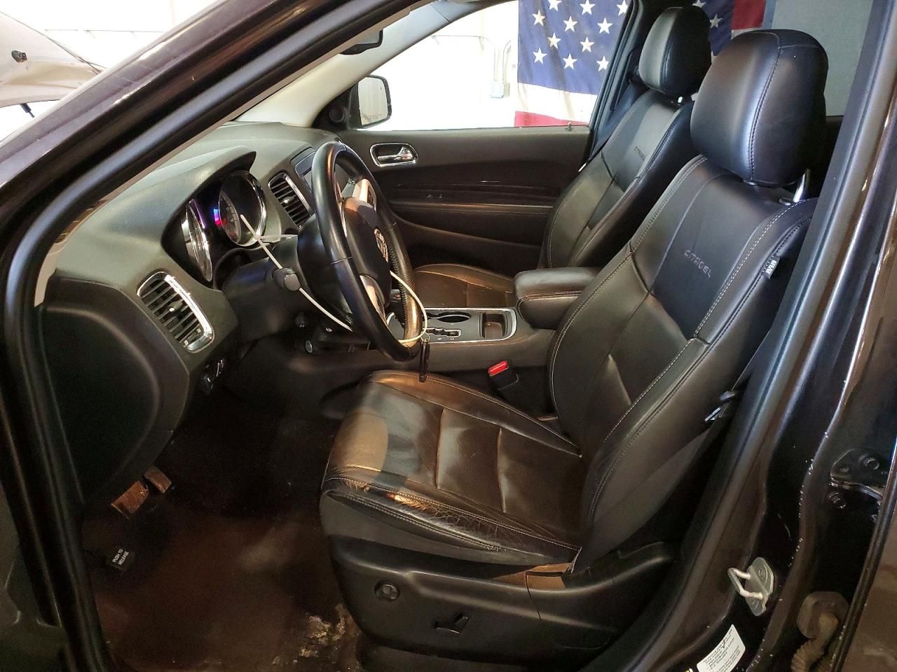 2012 Dodge Durango Citadel