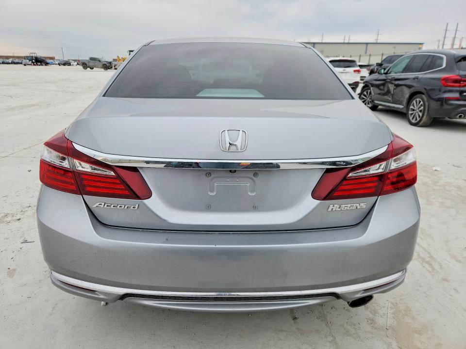 2017 Honda Accord lx