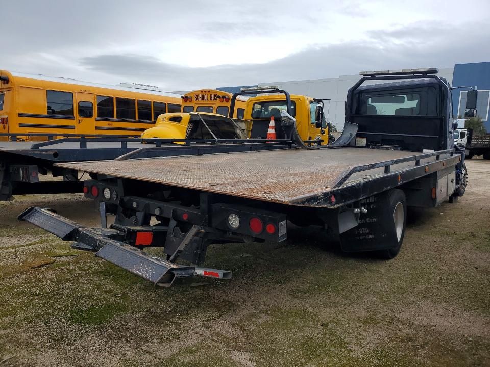 2017 Hino 258/268 Rollback Truck