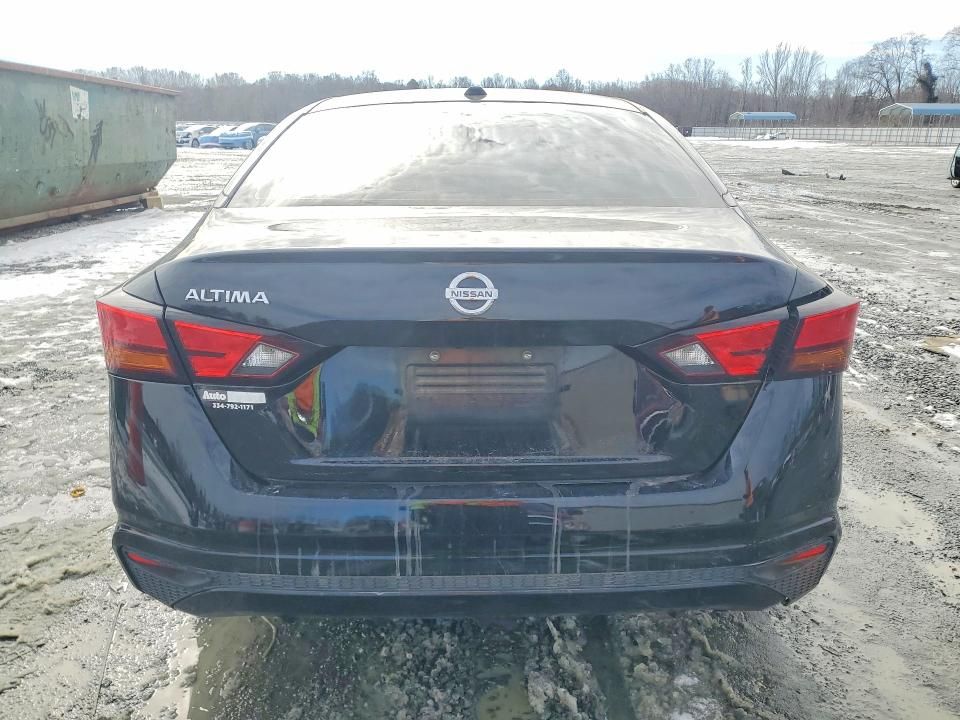 2020 Nissan Altima s