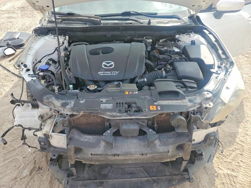 2015 Mazda 3 Sport