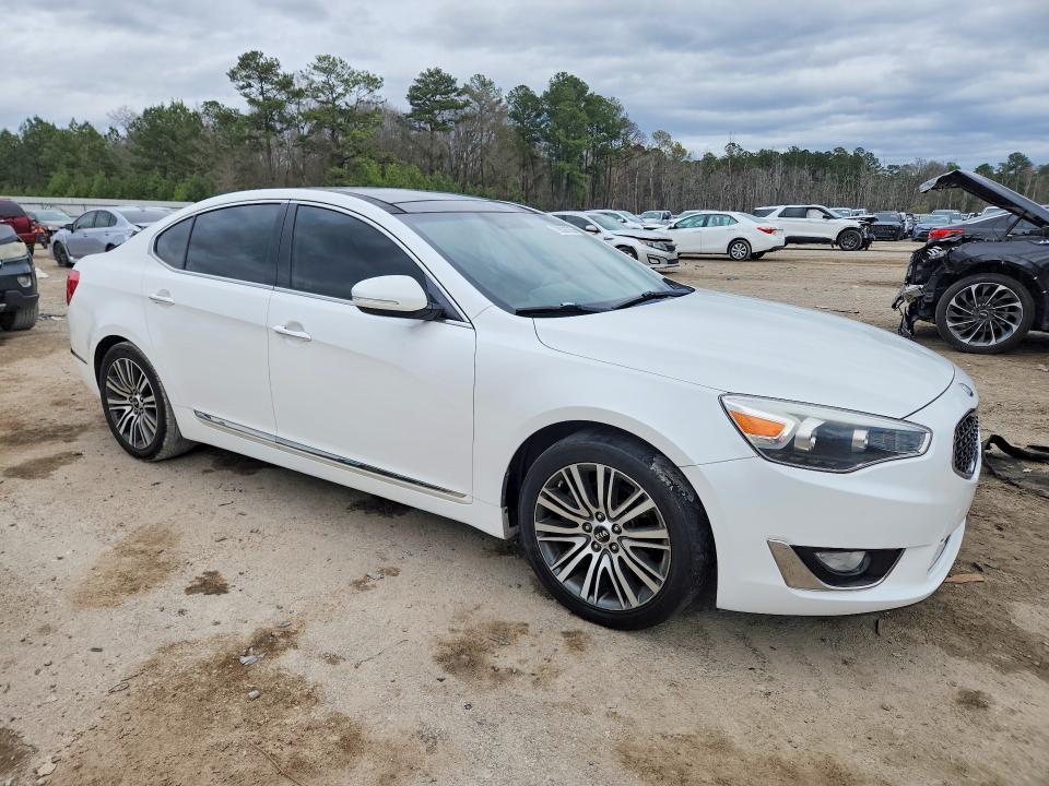 2014 KIA Cadenza Premium