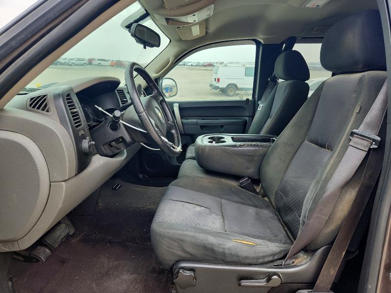 2013 Chevrolet Silverado C1500 LS