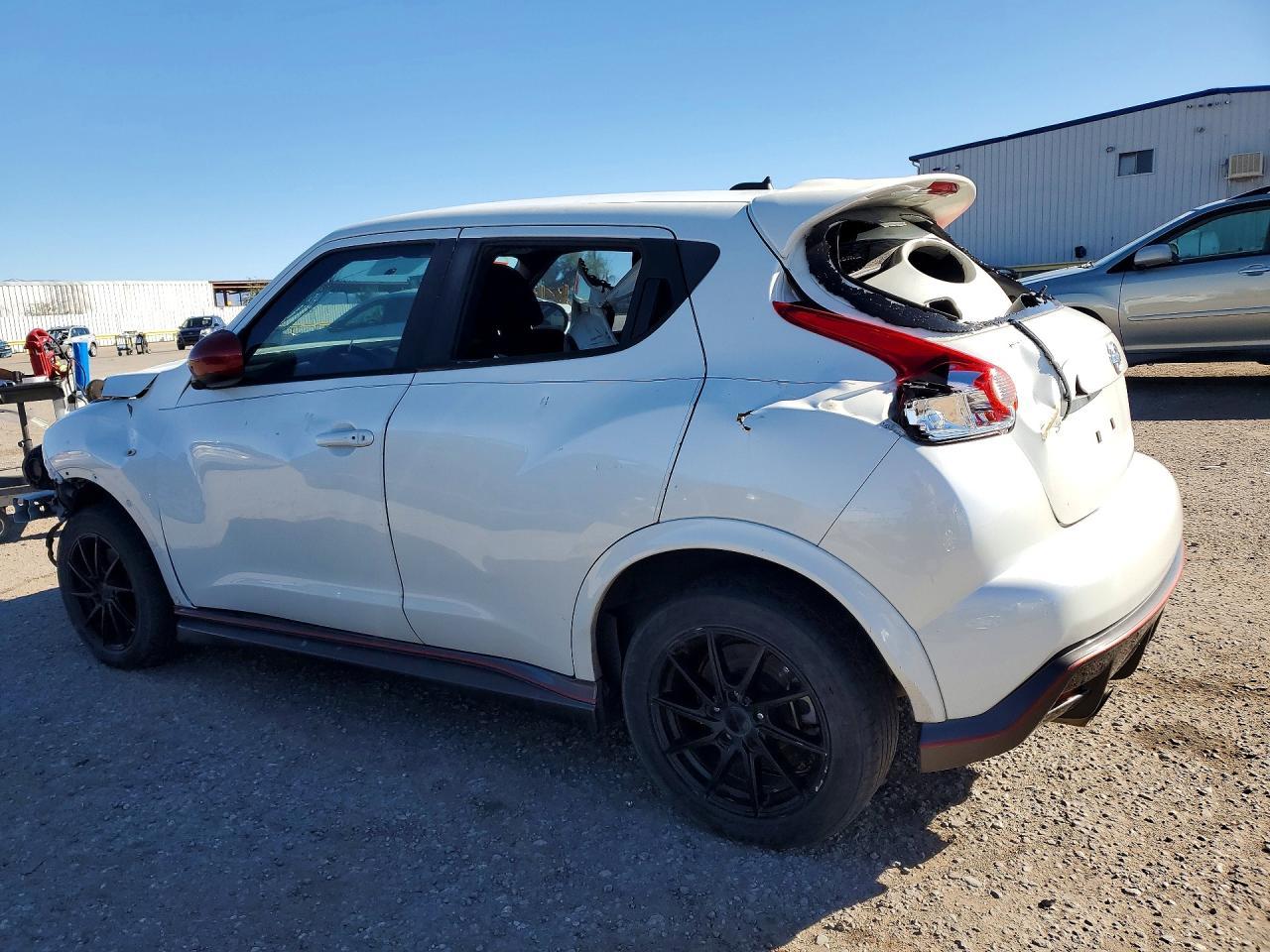 2014 Nissan Juke s