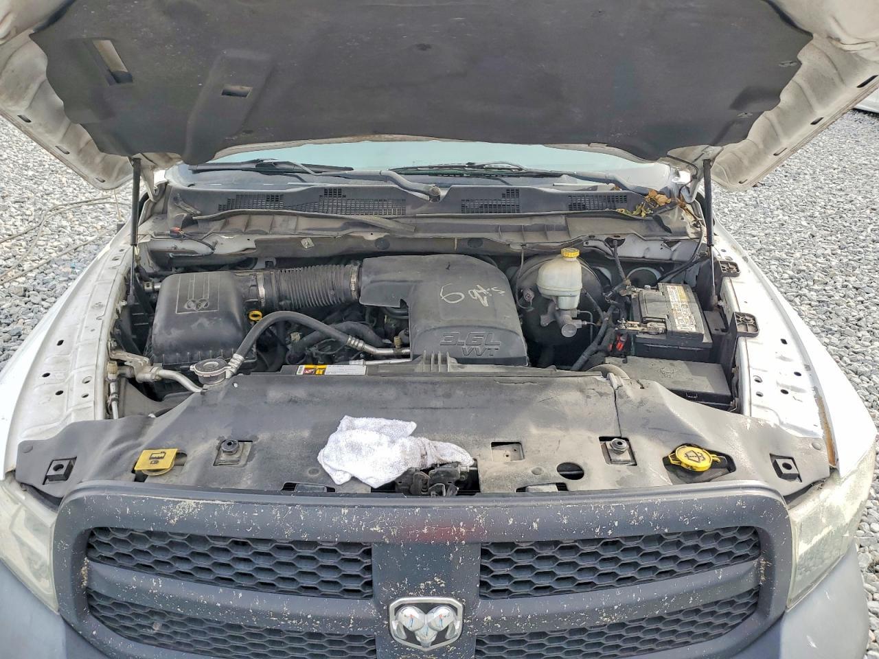 2014 Dodge RAM 1500 ST