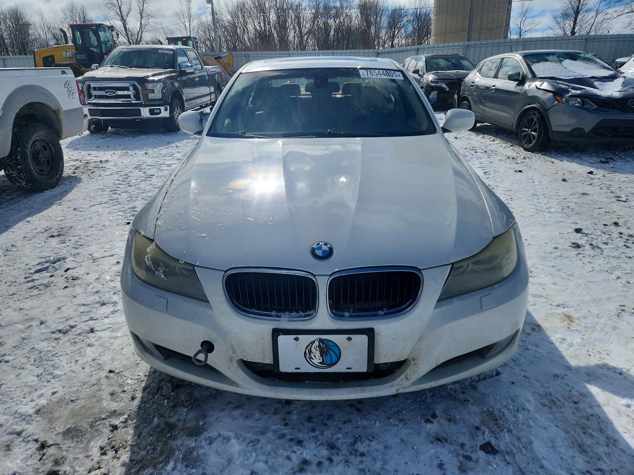 2009 BMW 328 xi Sulev