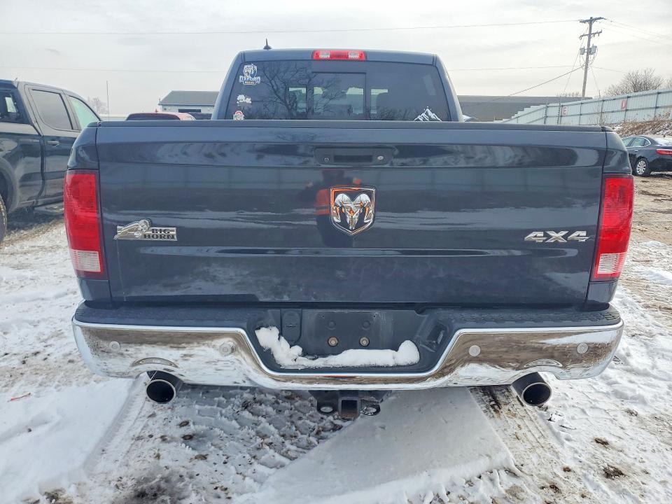 2017 Dodge RAM 1500 SLT