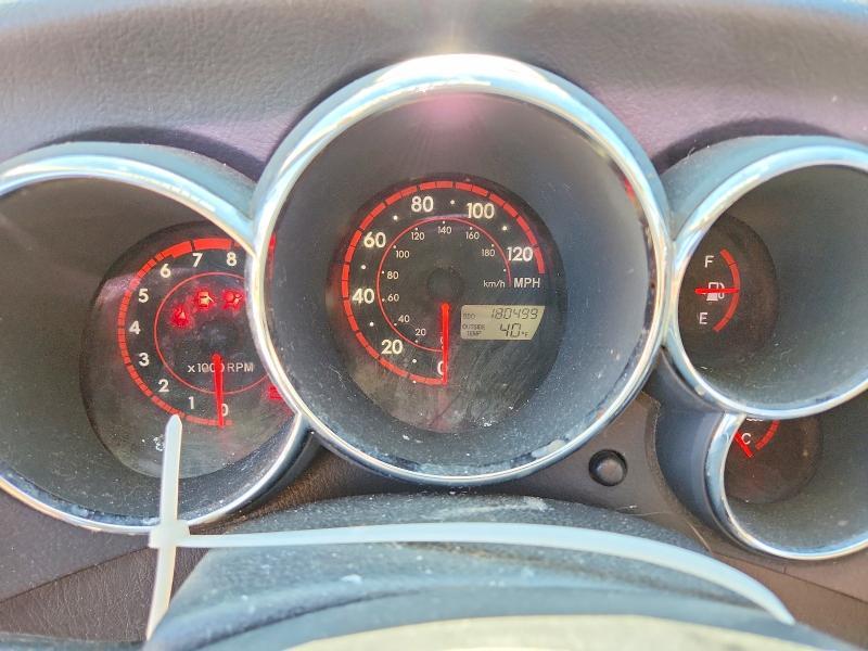 2008 Toyota Corolla Matrix xr