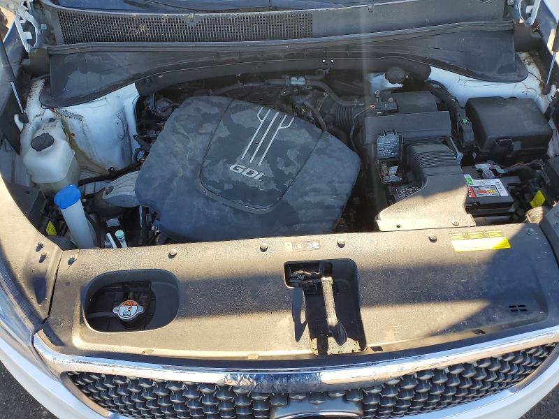 2016 KIA Sorento sx