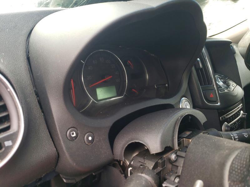 2009 Nissan Maxima 3.5 s