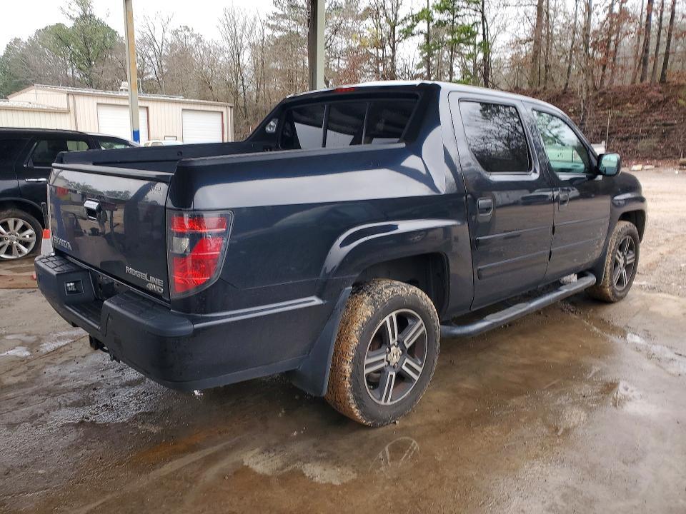 2013 Honda Ridgeline Sport