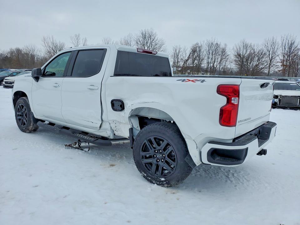 2026 Chev Silverado K1500 RST