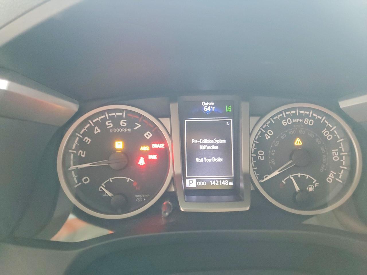 2020 Toyota Tacoma SR5 V6