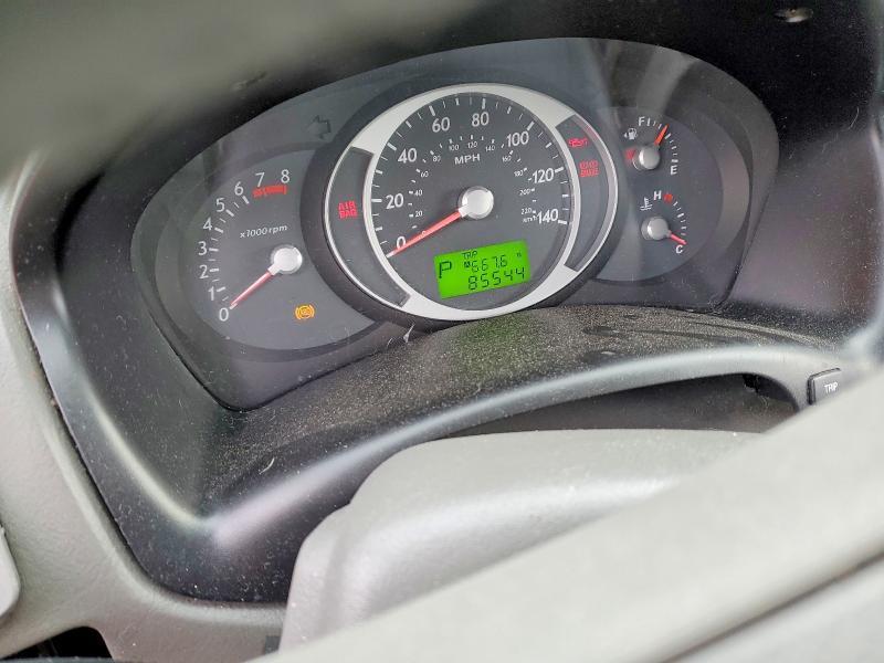 2007 Hyundai Tucson se
