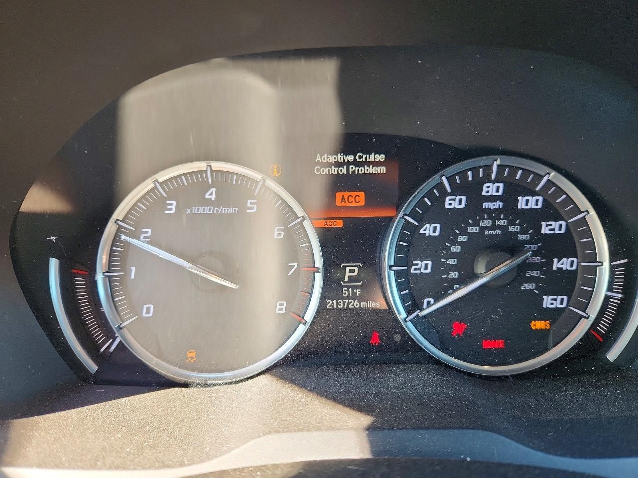 2015 Acura Mdx Advance