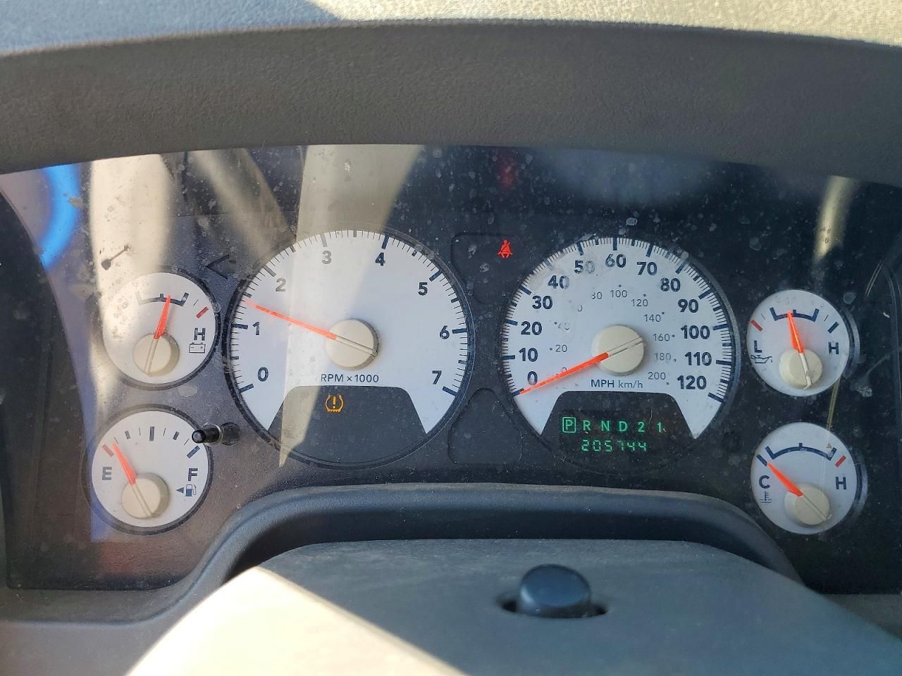 2008 Dodge RAM 1500 ST