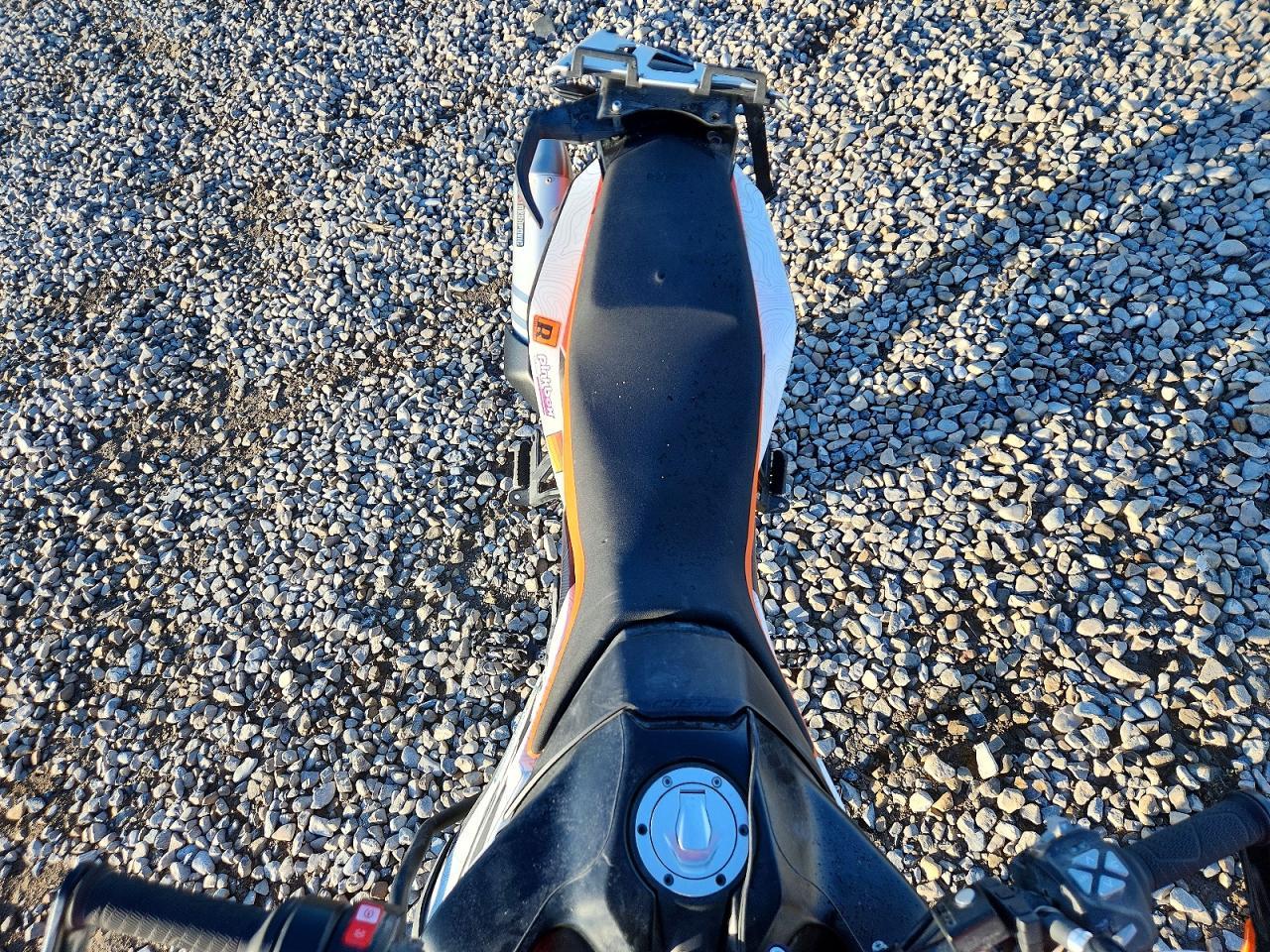 2020 KTM 790 Adventure R