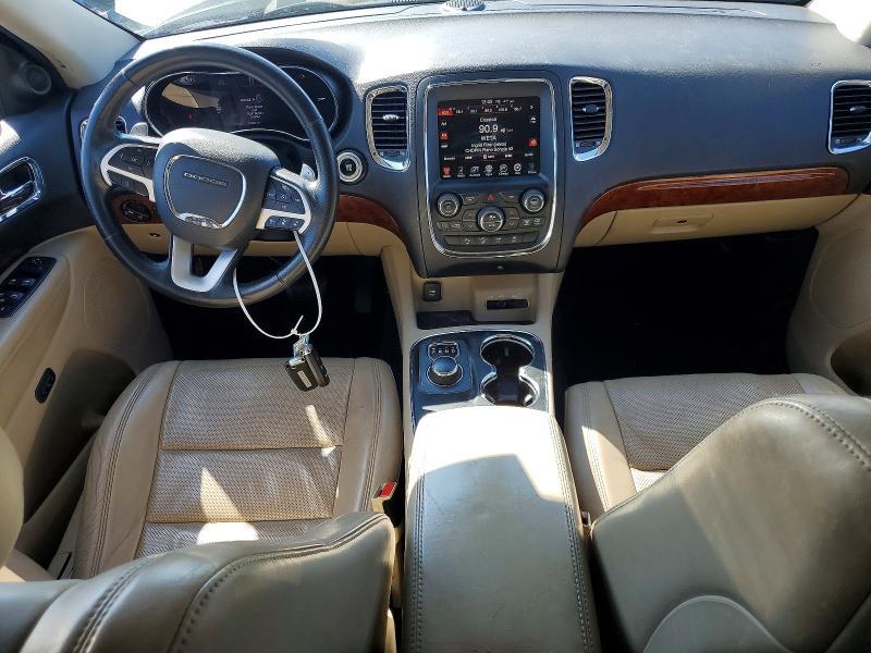 2014 Dodge Durango Citadel
