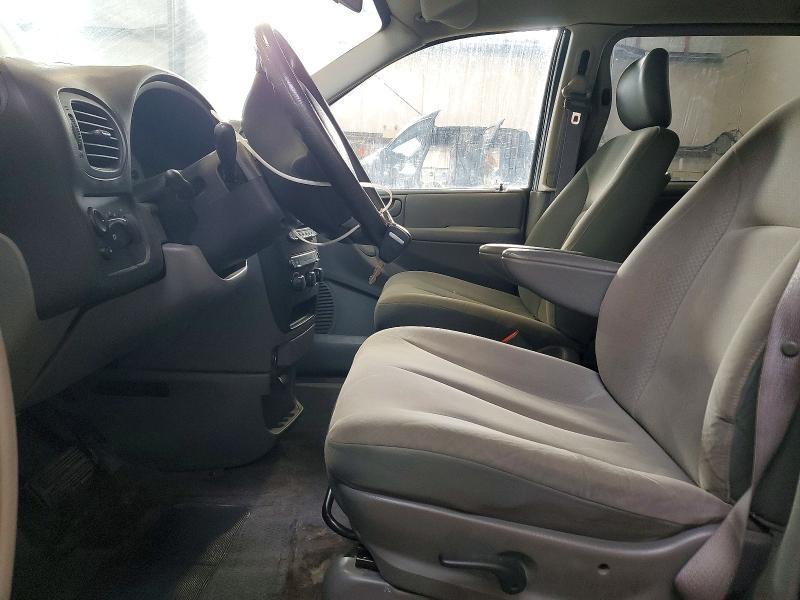 2007 Dodge Caravan se