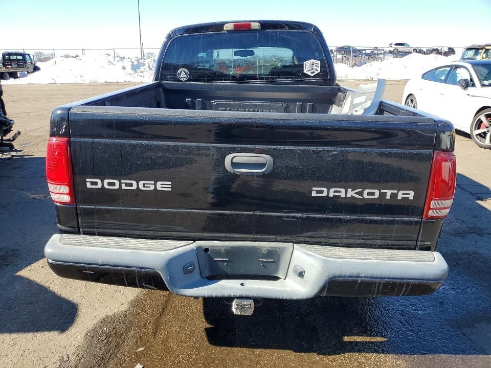 2003 Dodge Dakota Quad Sport