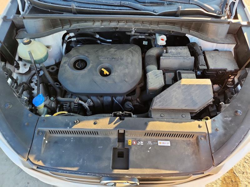 2016 Hyundai Tucson se