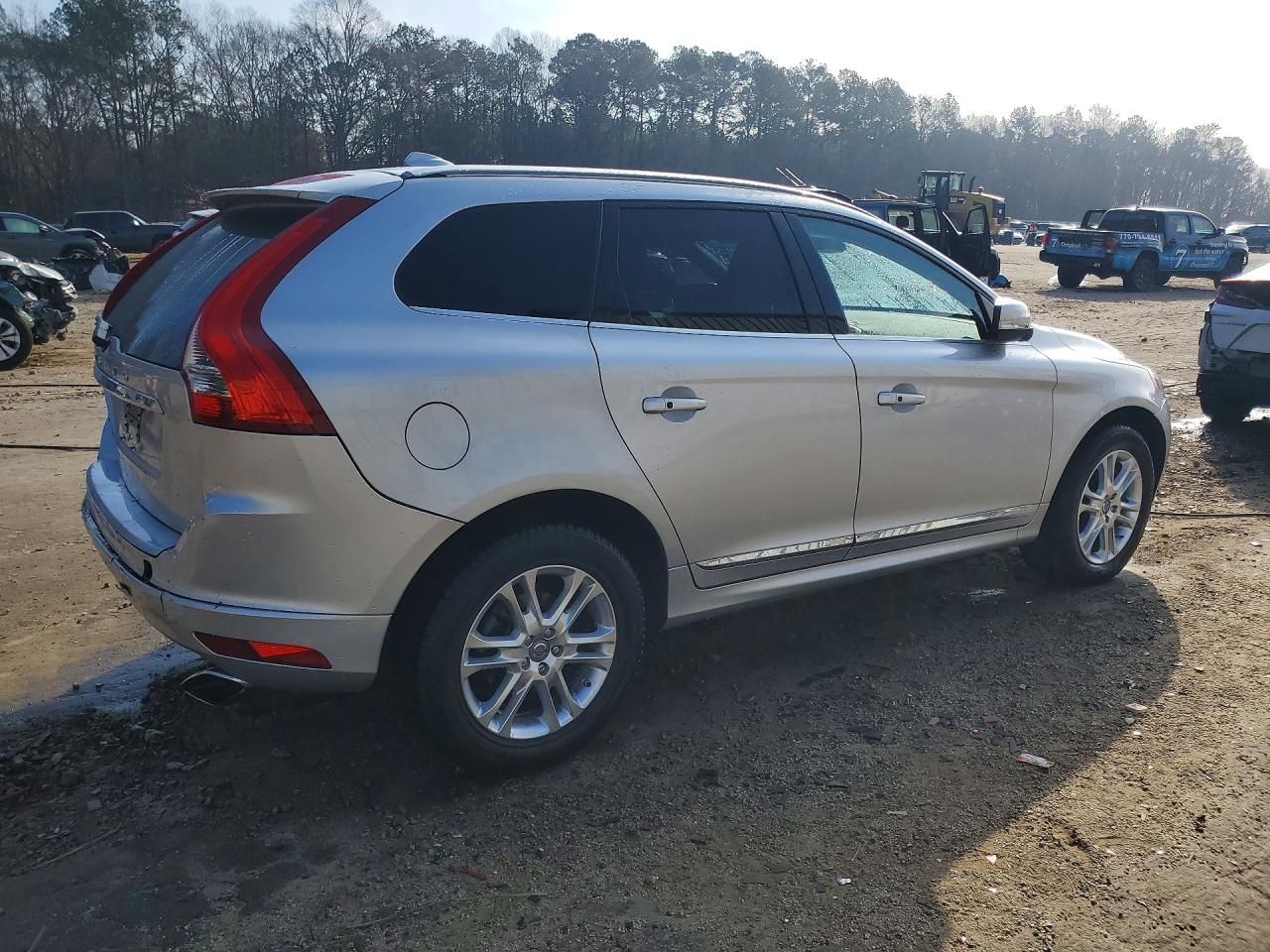 2014 Volvo Xc60 3.2