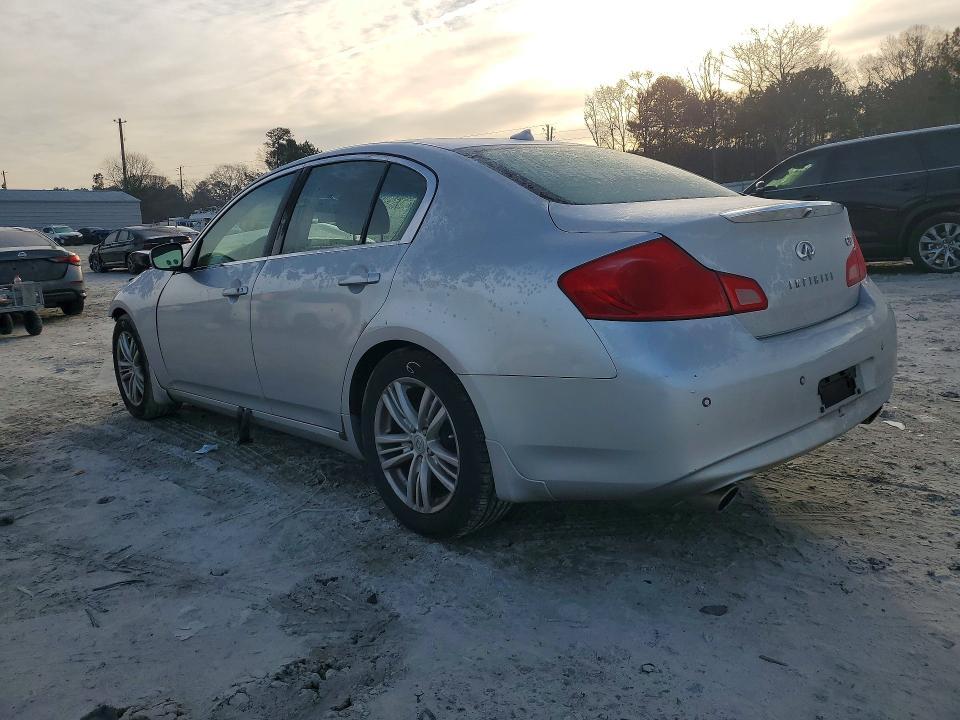 2011 Infinity G37