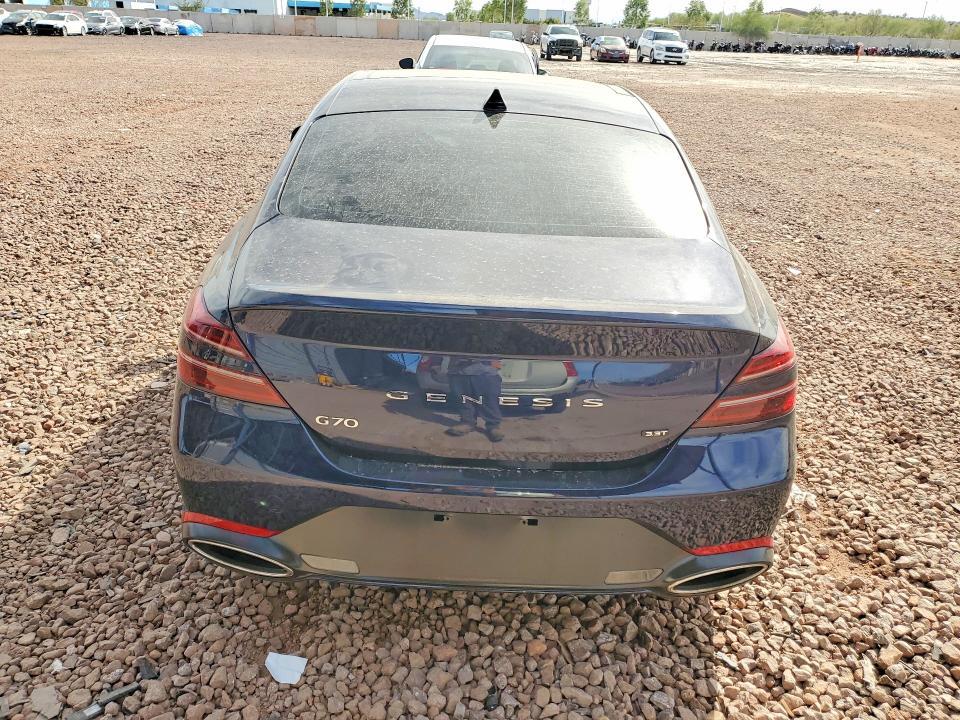 2023 Genesis G70 3.3t Standard