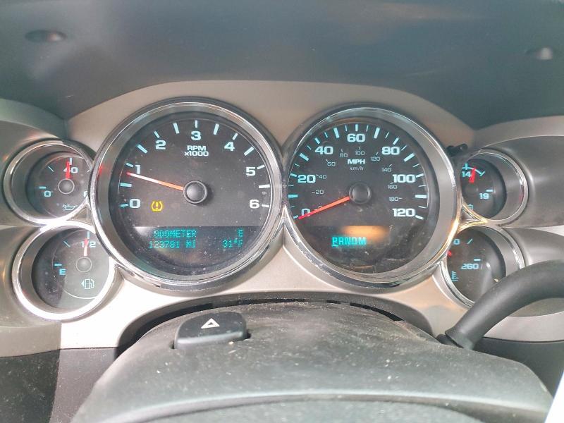 2013 Chevrolet Silverado K1500 LT