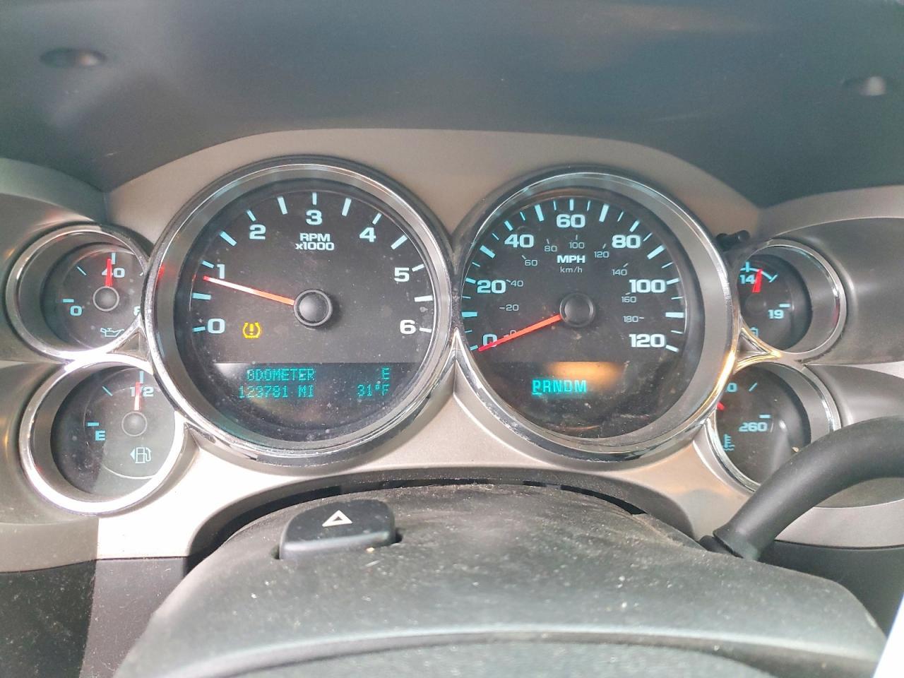 2013 Chevrolet Silverado K1500 LT