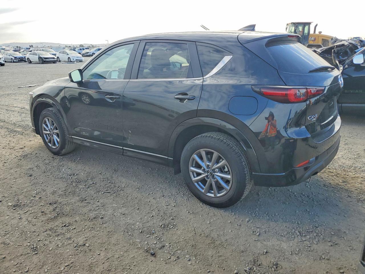 2025 Mazda Cx-5 Preferred