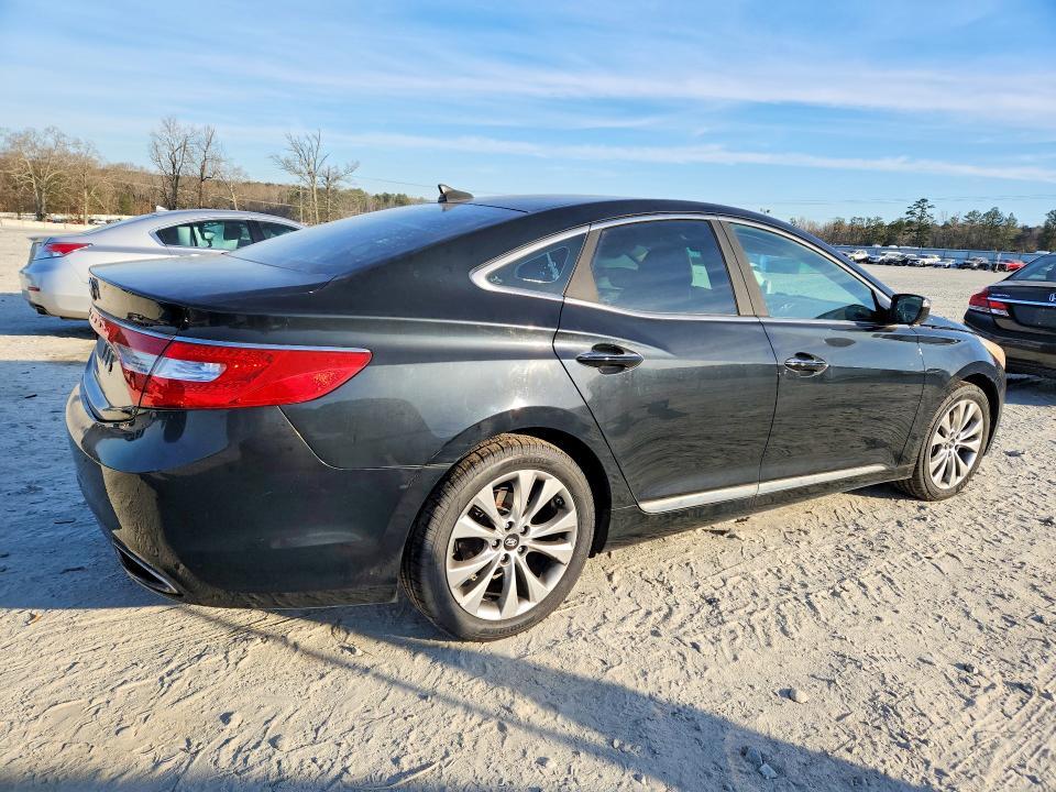 2013 Hyundai Azera
